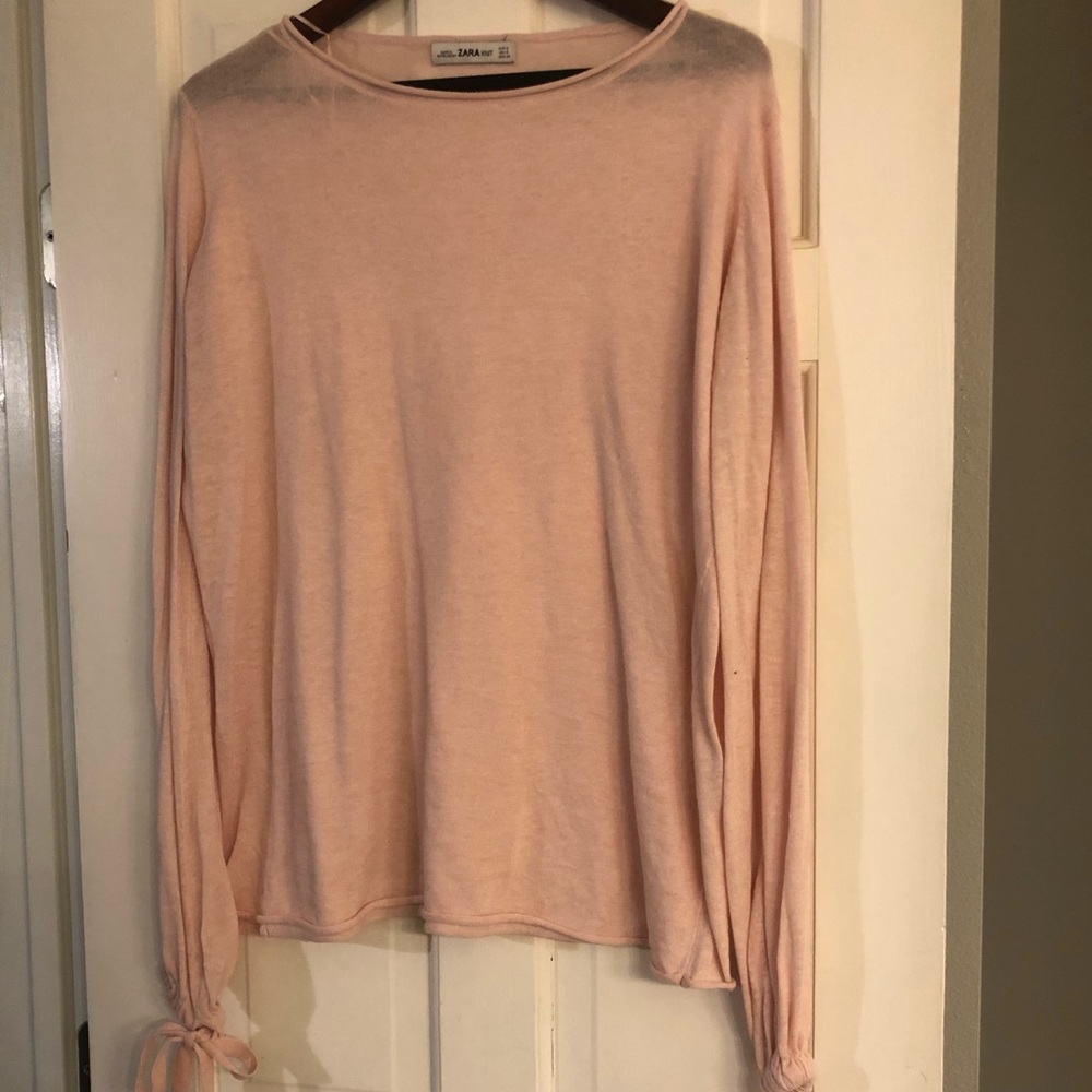 Zara sweater